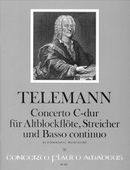 Trio Sonata In A Major, No. 27 : For Oboe (Oboe d'Amore), Discant Gamba Or Violin & Basso Continuo.