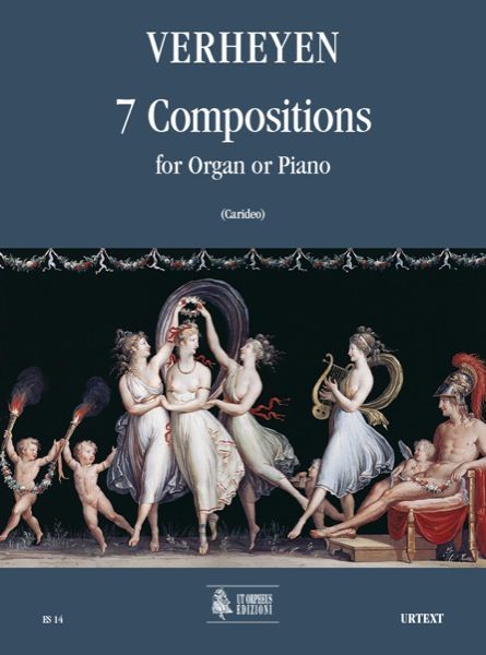 Composizioni (7) Per Organo O Pianoforte / A Cura Di Armano Carideo.
