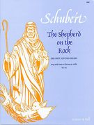 Shepherd On The Rock = der Hirt Auf Dem Felsen, Op. 129 : For High Voice, Clarinet & Piano.