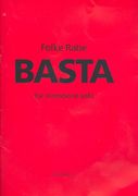 Basta : For Trombone Solo.