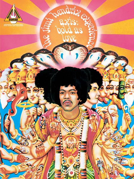 Axis : Bold As Love / The Jimi Hendrix Experience.