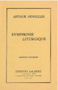 Symphony No. 3 (Liturgique).