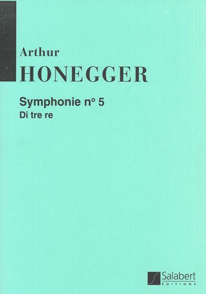 Symphony No. 5 (Di Tre Re).