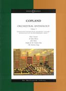 Orchestral Anthology, Vol. 1.