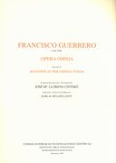 Opera Omnia, Vol. X : Magnificat Per Omnes Tonos.