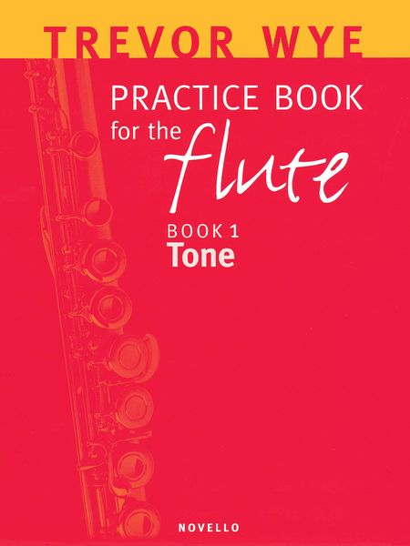 Practice Book For The Flute : Book 1.