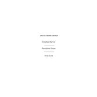 Persephone Dream : Symphonic Poem For Orchestra.