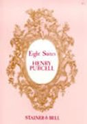 Eight Suites / edited by Howard Ferguson.