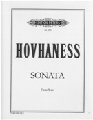 Sonata, Op. 118 : For Solo Flute.