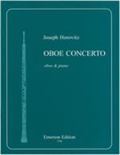 Oboe Concerto : For Oboe and Piano (1993).