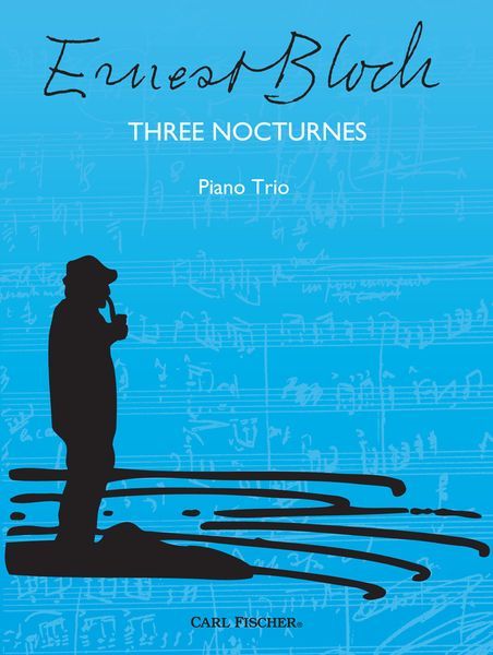 Three Nocturnes : For Piano Trio.