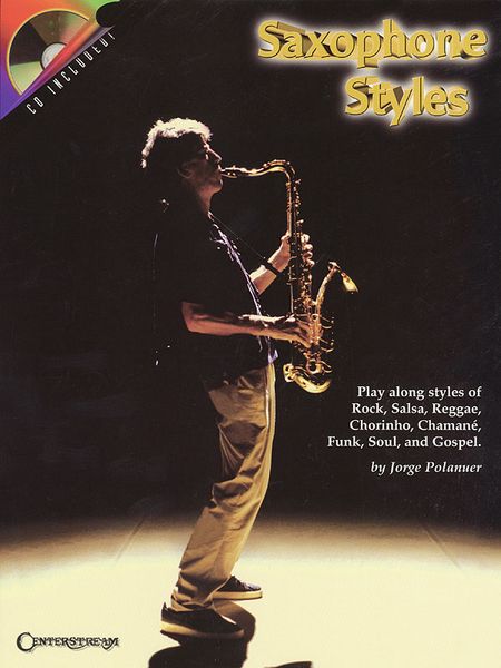 Saxophone Styles.
