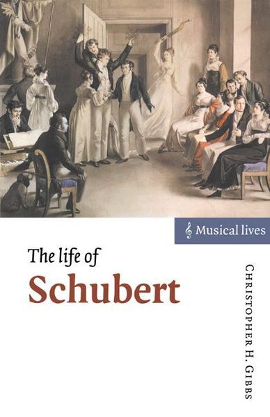 Life Of Schubert.
