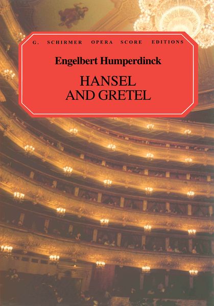 Hansel And Gretel.