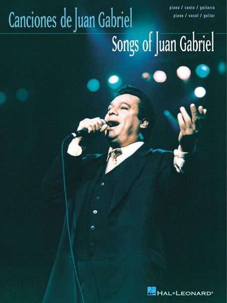 Songs Of Juan Gabriel.