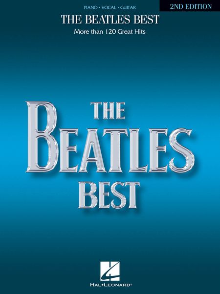 Beatles Best - 2nd Edition.