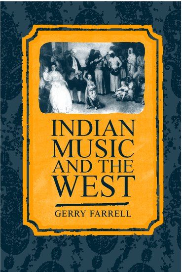 Indian Music and The West.