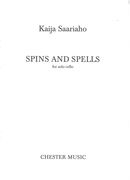 Spins and Spells : For Cello Solo (1996).