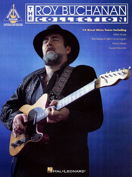 Roy Buchanan Collection.