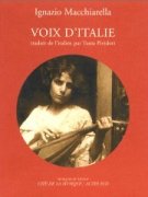 Voix d'Italie / translated by Tania Pividori.