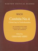 Cantata No. 4 / edited by Gerhard Erz.