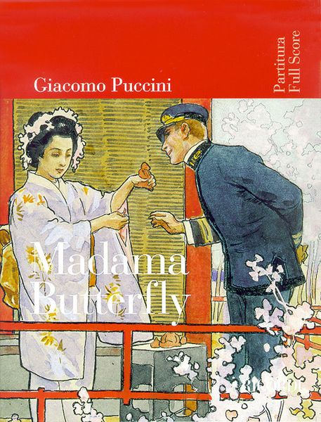 Madama Butterfly : Tragedy In Two Acts - Revised Edition.