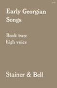 Early Gregorian Songs, Vol. 2 : For High Voice / ed. by M. Pilkington.