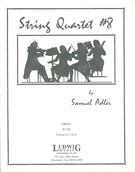 String Quartet No. 8.