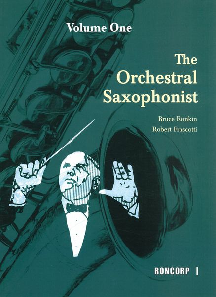 Orchestral Saxophonist : Vol. 1.
