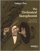 Orchestral Saxophonist : Vol. 2.