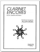 Clarinet Encores.