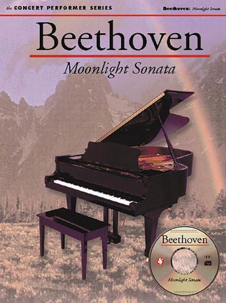 Moonlight Sonata : With Compact Disc.