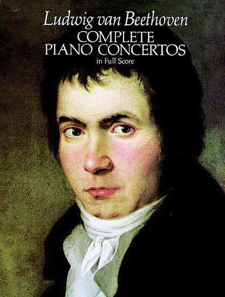 Complete Piano Concertos In Full Score.