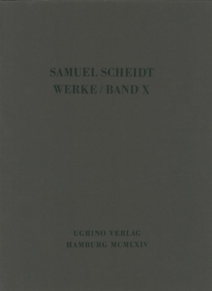 Geistliche Konzerte, Teil 3/1 (Nr. 1-16).