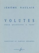 Volutes : For Woodwind Quintet.