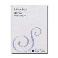 Rimas : For Voice and Piano (1996).