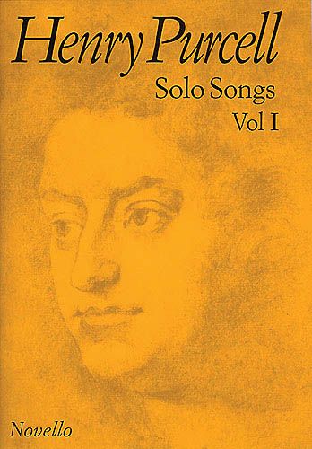 Solo Songs, Vol. 1.