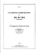 178 Chorale Harmonizations : A Comparative Edition For Study / edited by Donald Martino.