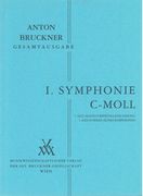 Symphony No. 1 In C Minor : Score With Adagio (1865/66) & Scherzo (1865) / edited by W. Grandjean.