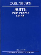 Suite For Piano, Op. 45 / A Critical Revised Edition By Mina F. Miller.