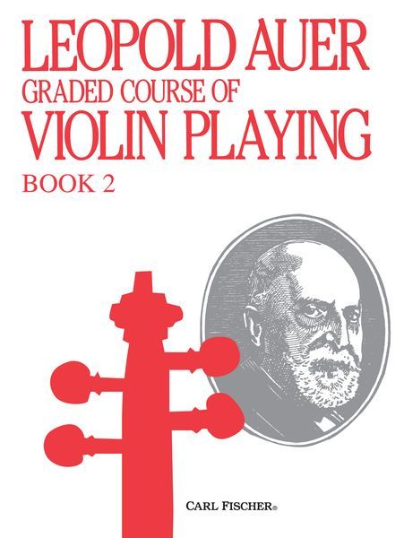 Graded Violin Course, Book 2 : Pre-Elementary.
