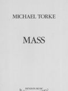 Mass : For Mixed Chorus With Baritone Solo And Orchestra. (E).