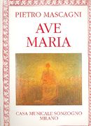 Ave Maria : For Voice and Piano.