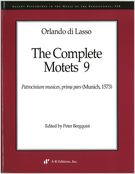 Complete Motets, 9 / edited by Peter Bergquist.