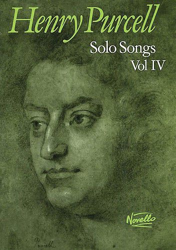 Solo Songs, Vol. 4.