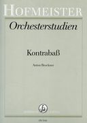 Orchesterstudien Für Kontrabass / edited by Siebach Herrmann.