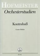 Orchesterstudien Für Kontrabass / edited by Siebach Herrmann.