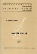 Orchesterstudien Für Kontrabass, Heft 4 : Mozart, Berlioz and Cherubini.