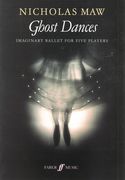 Ghost Dances : Imaginary Ballet For Five Players (1988).