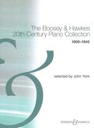 Boosey & Hawkes 20th Century Easy Piano Collection : For Piano Solo / Selected by John York.